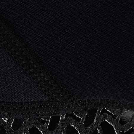 Diving shoes 3 mm neoprene black