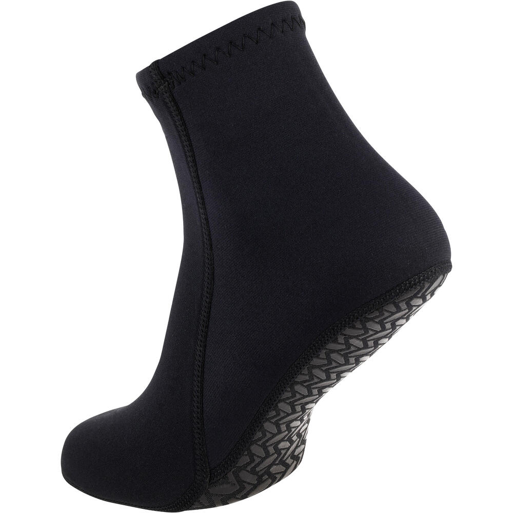 Diving Socks SCD 100 2 mm