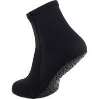 Chaussons plongée néoprène 2mm - noir