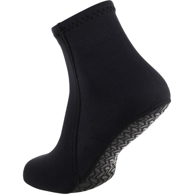 Tauchsocken 2mm Neopren - schwarz