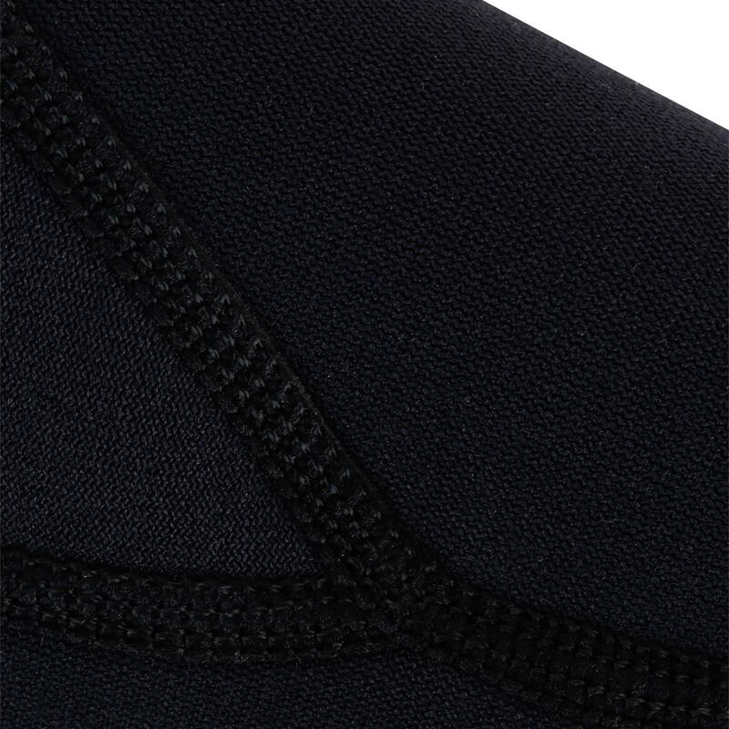 Chaussettes plongée néoprène 2mm - noir
