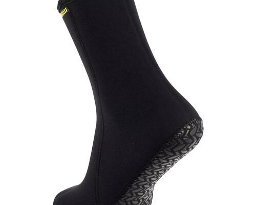diving socks scd 100 3mm