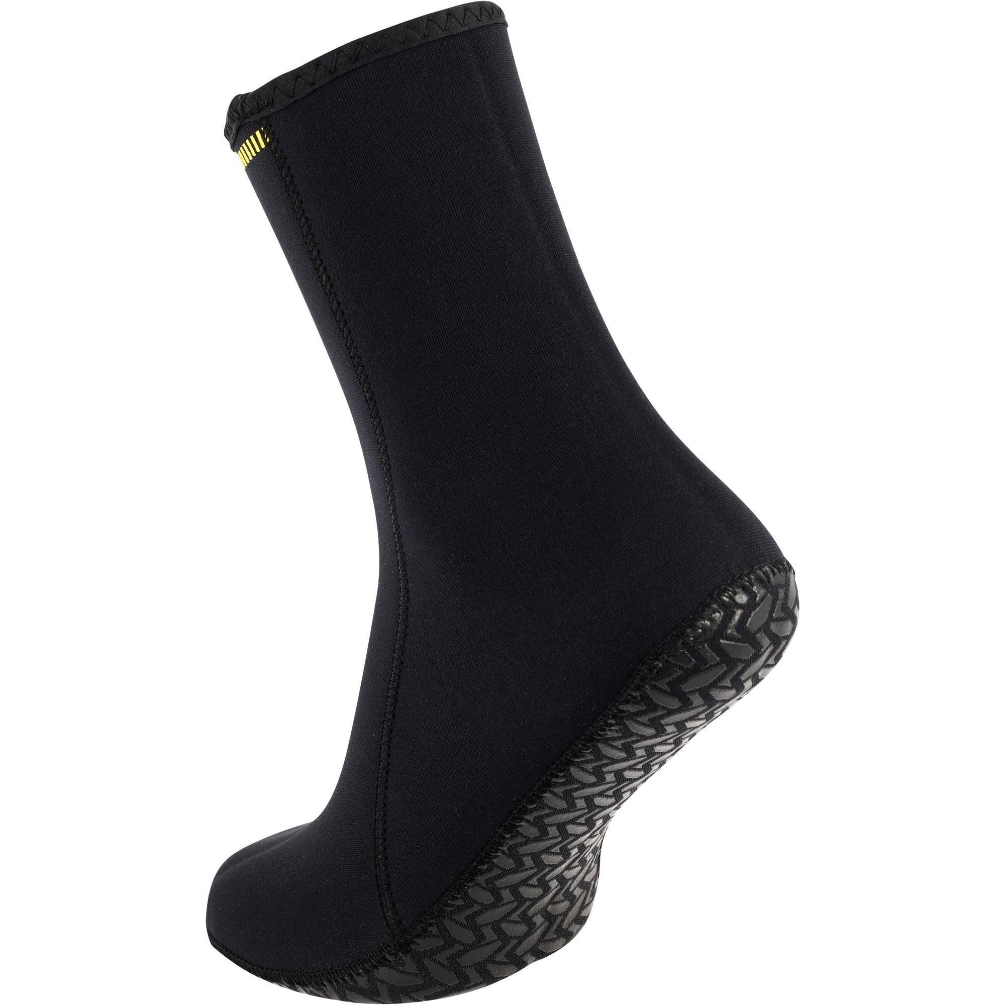 Calze neoprene best sale decathlon