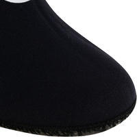 Neoprenske čarape za ronjenje 3 mm crne