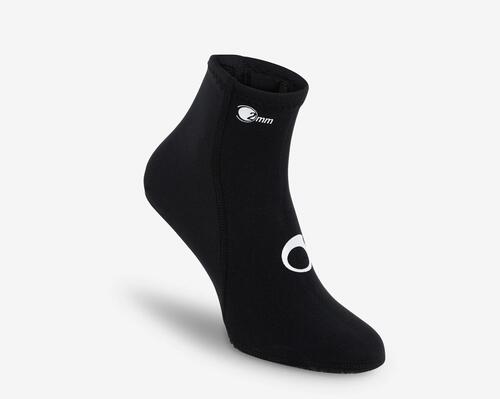 Diving Socks SCD 100 2 mm