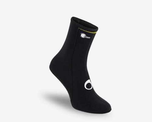 Diving Socks SCD 100 3 mm