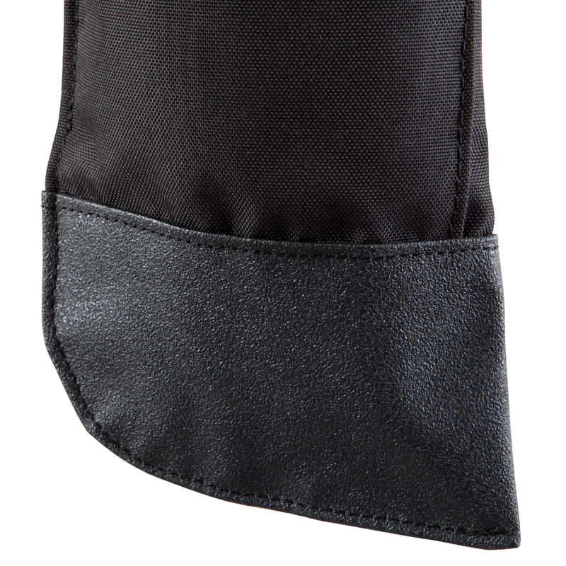 Martial Arts Weapons Bag Black Decathlon