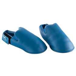 Karate Foot Protectors - Blue
