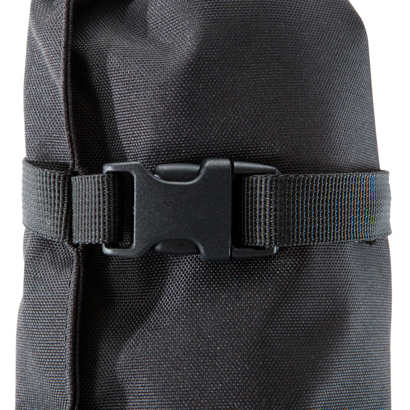 Martial Arts Weapons Bag Black Decathlon