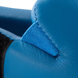 Karate Foot Protectors - Blue