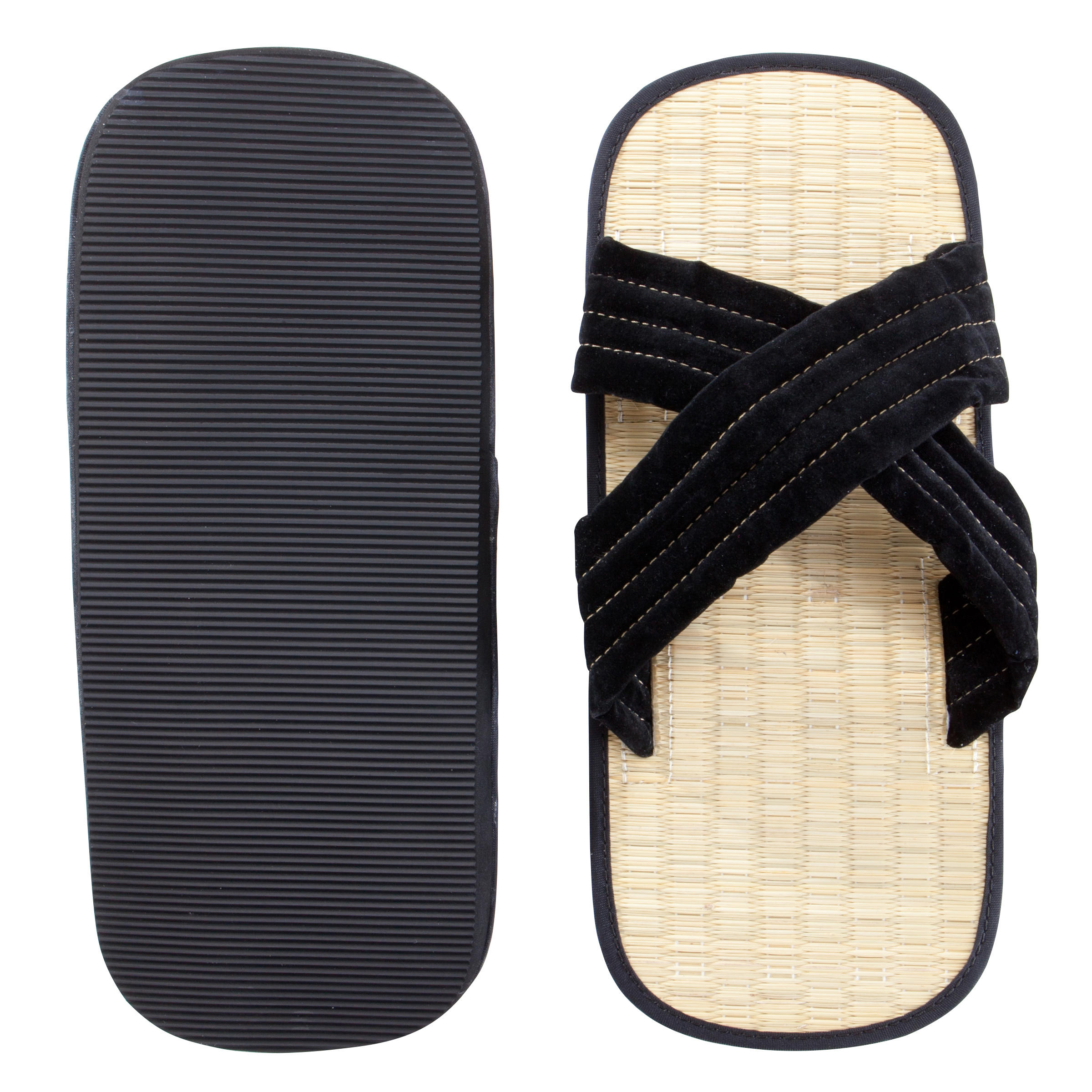 Kids' and Adult Martial Arts Zori Sandals 7/12