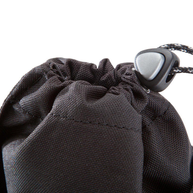 Martial Arts Weapons Bag Black Decathlon