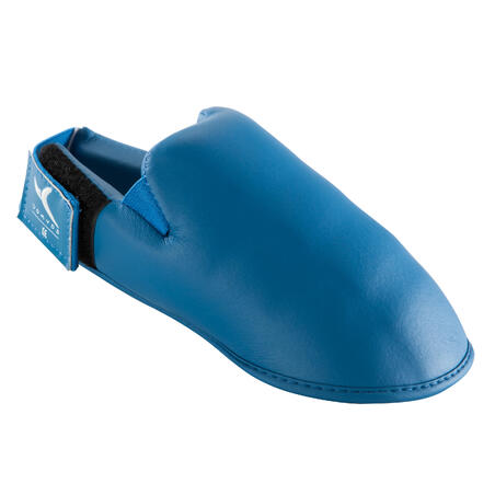 Karatė kojų apsaugos – mėlynos