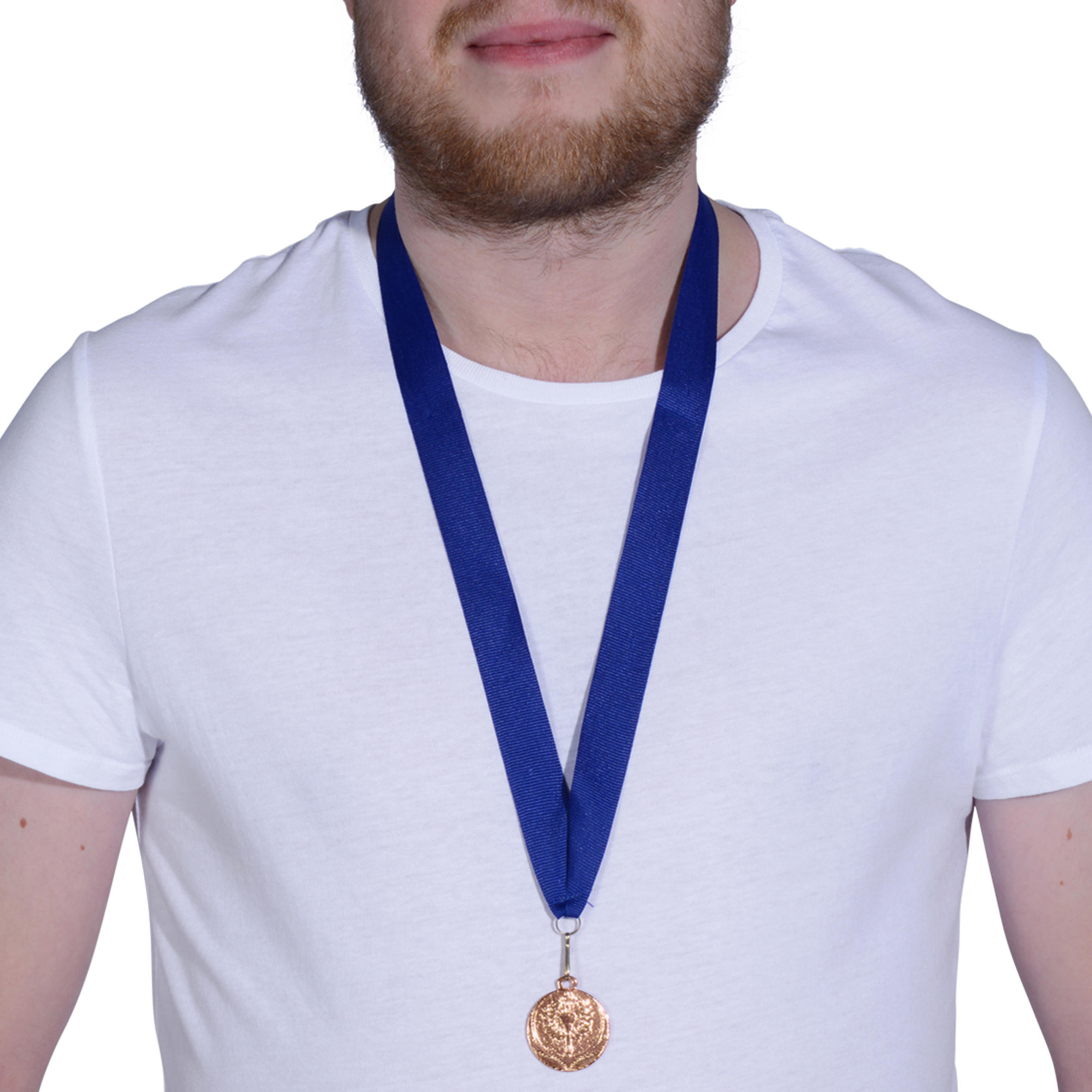 BIEMANS Medaila Victoire 32 mm bronzová bez · záber 4