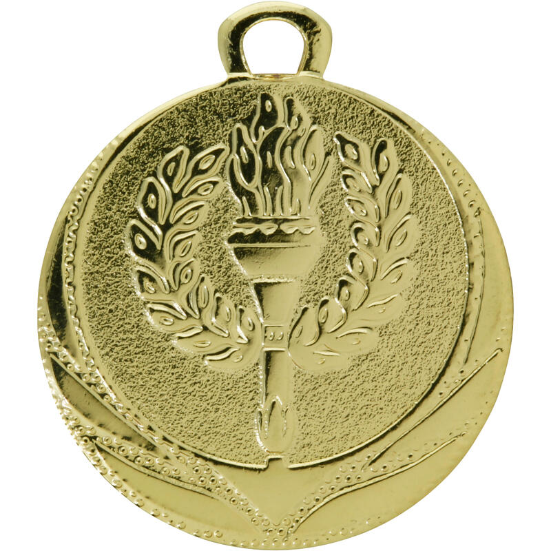 Medaile pro vítěze 32 mm zlatá
