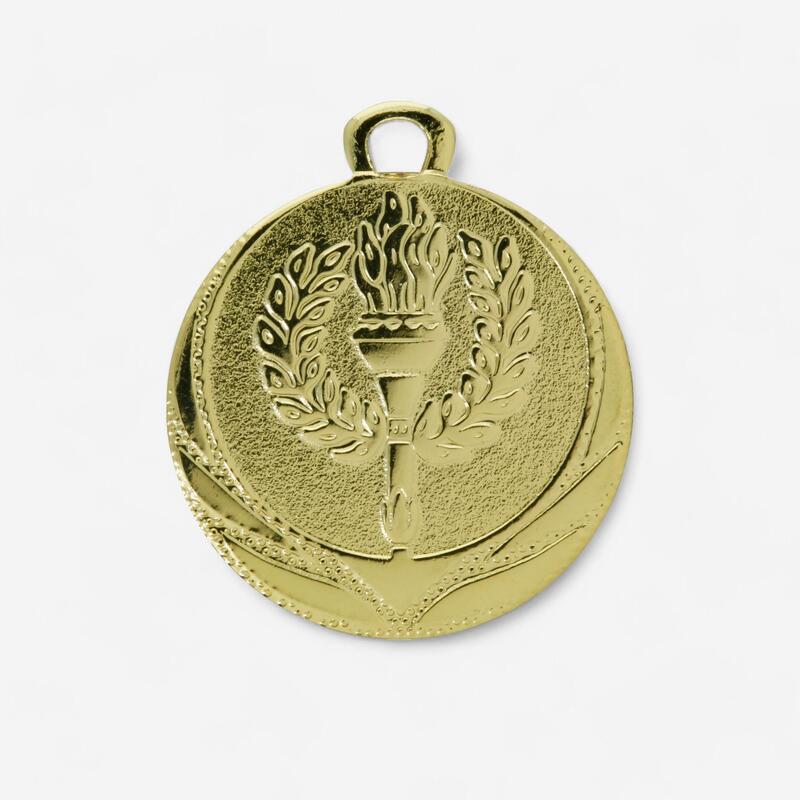 MEDAL ZWYCIĘSTWO 32 mm ZŁOTY