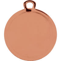 POBEDNIČKA MEDALJA 32 MM - BRONZANA