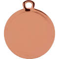 MEDALJE Nogomet - Bronasta medalja (32 mm) BIEMANS TROPHY PRODU - Oprema za trening