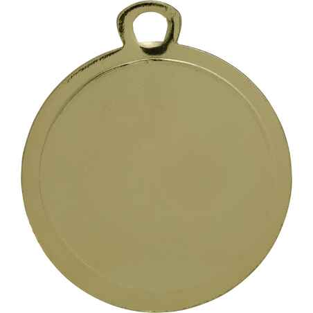 Pergalės medalis, 32 mm, auksinė