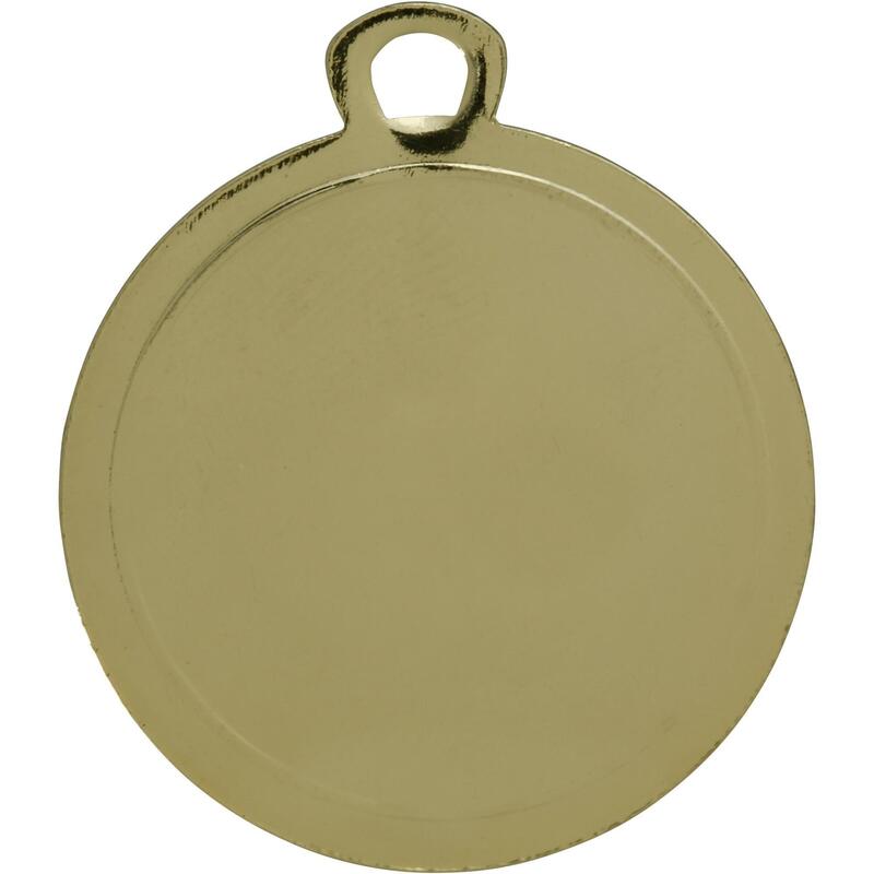 Medaile pro vítěze 32 mm zlatá