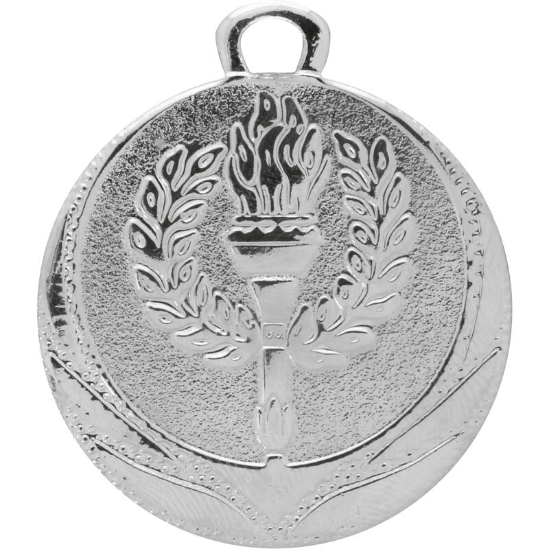 Medalla Deportiva Victoria 32 mm Plata