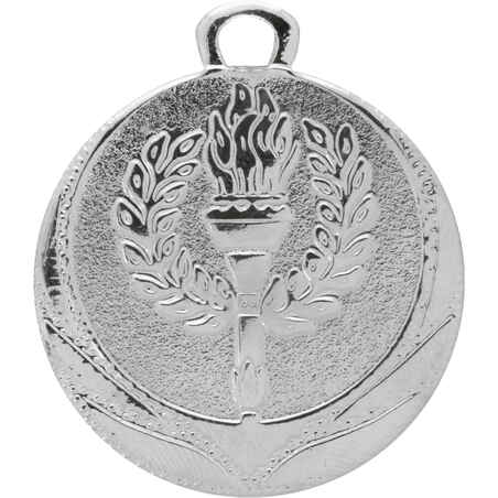 Medalis, 50 mm, sidabrinė