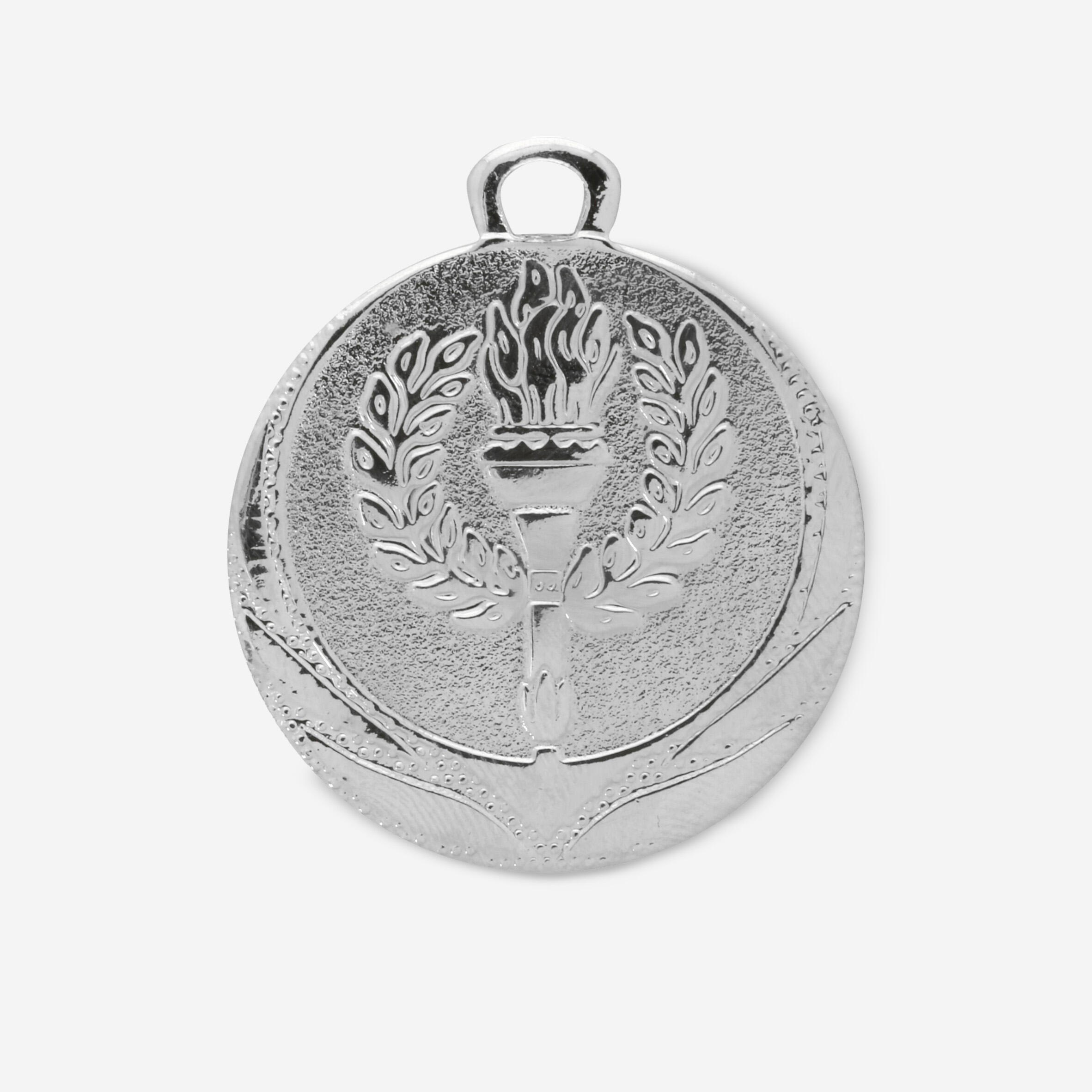 Decathlon | MEDAGLIA VITTORIA 32mm Argento |  Biemans