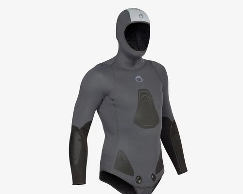 vest spf 100 3mm