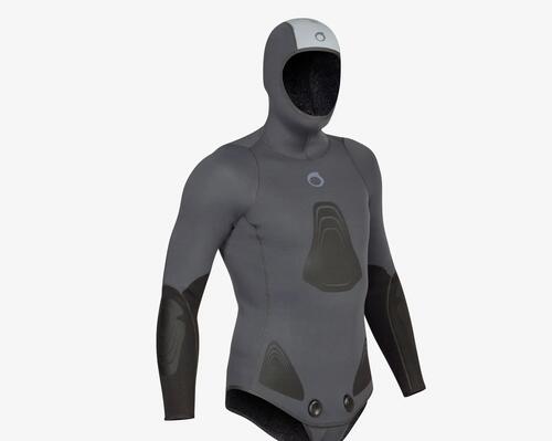 vest spf 100 3mm