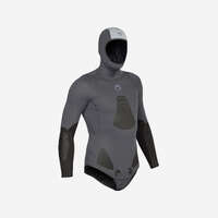 Scuba Diving - SPF100 3 mm Fish & Dive Jacket SUBEA - Scuba Diving Equipment