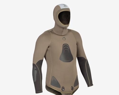vest spf 100 7mm