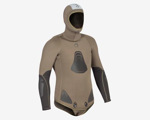jacke spf 100 7 mm