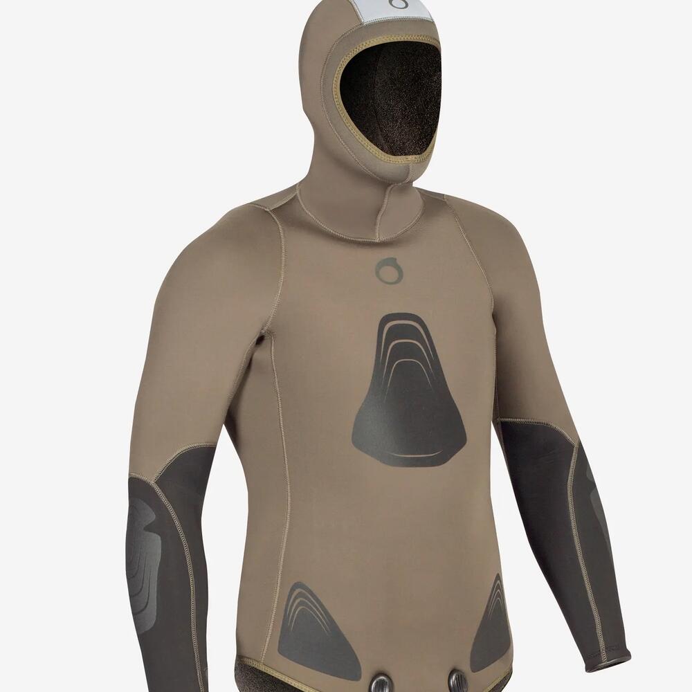vest spf 100 7mm