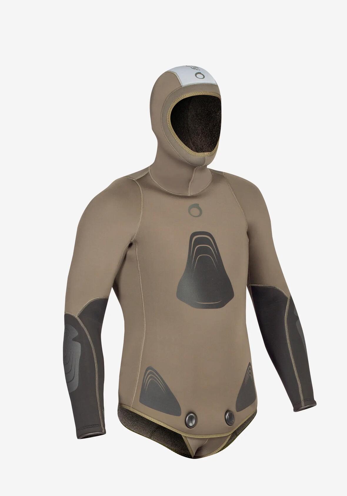 vest spf 100 7mm