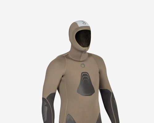 vest spf 100 7mm