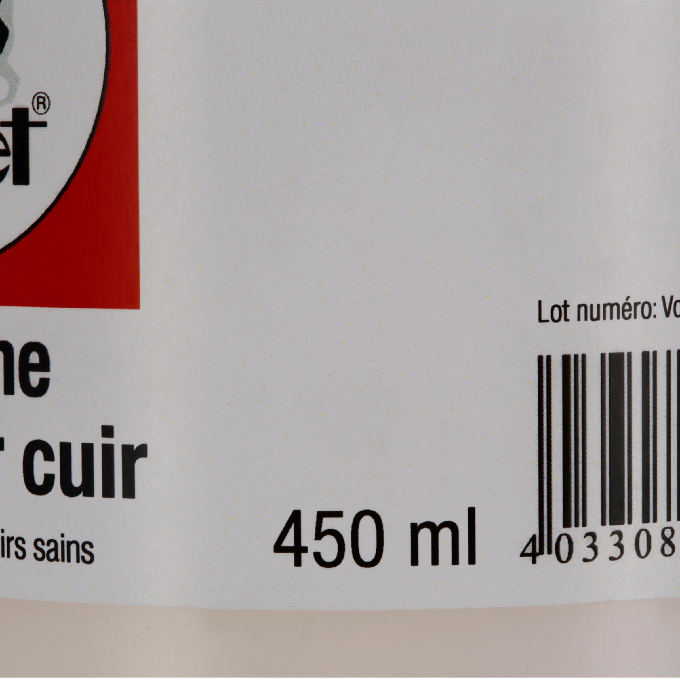 Horse Riding Paraffin Oil for Leather + Brush for Horse & Pony 450 ml