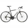 BICICLETA DE CARRETERA TRIBAN 520 NEGRO BLANCO