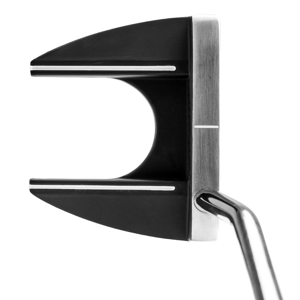 ADULT MALLET PUTTER LEFT HANDED - INESIS 100