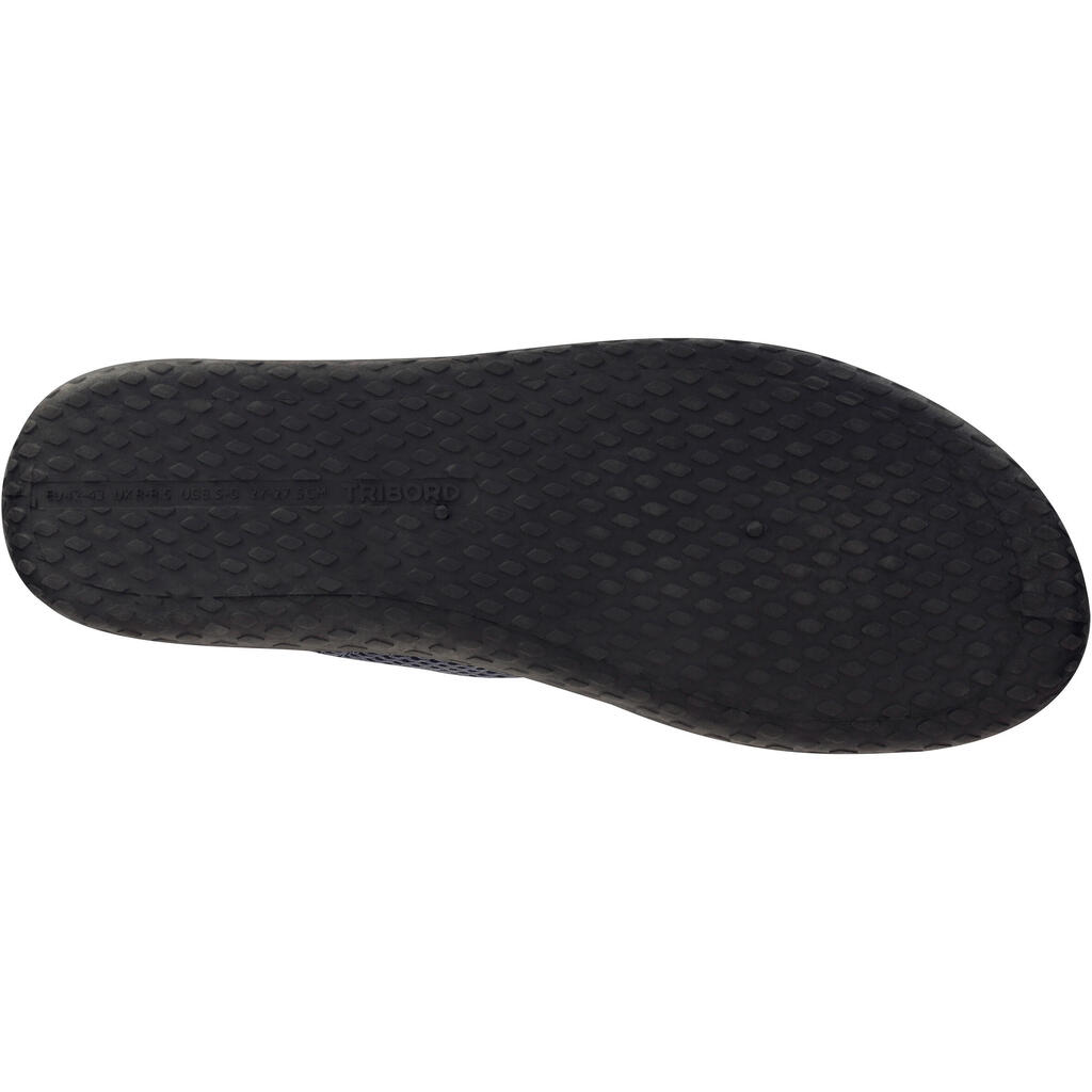 Chaussures aquatiques Adulte - Aquashoes 100 gris