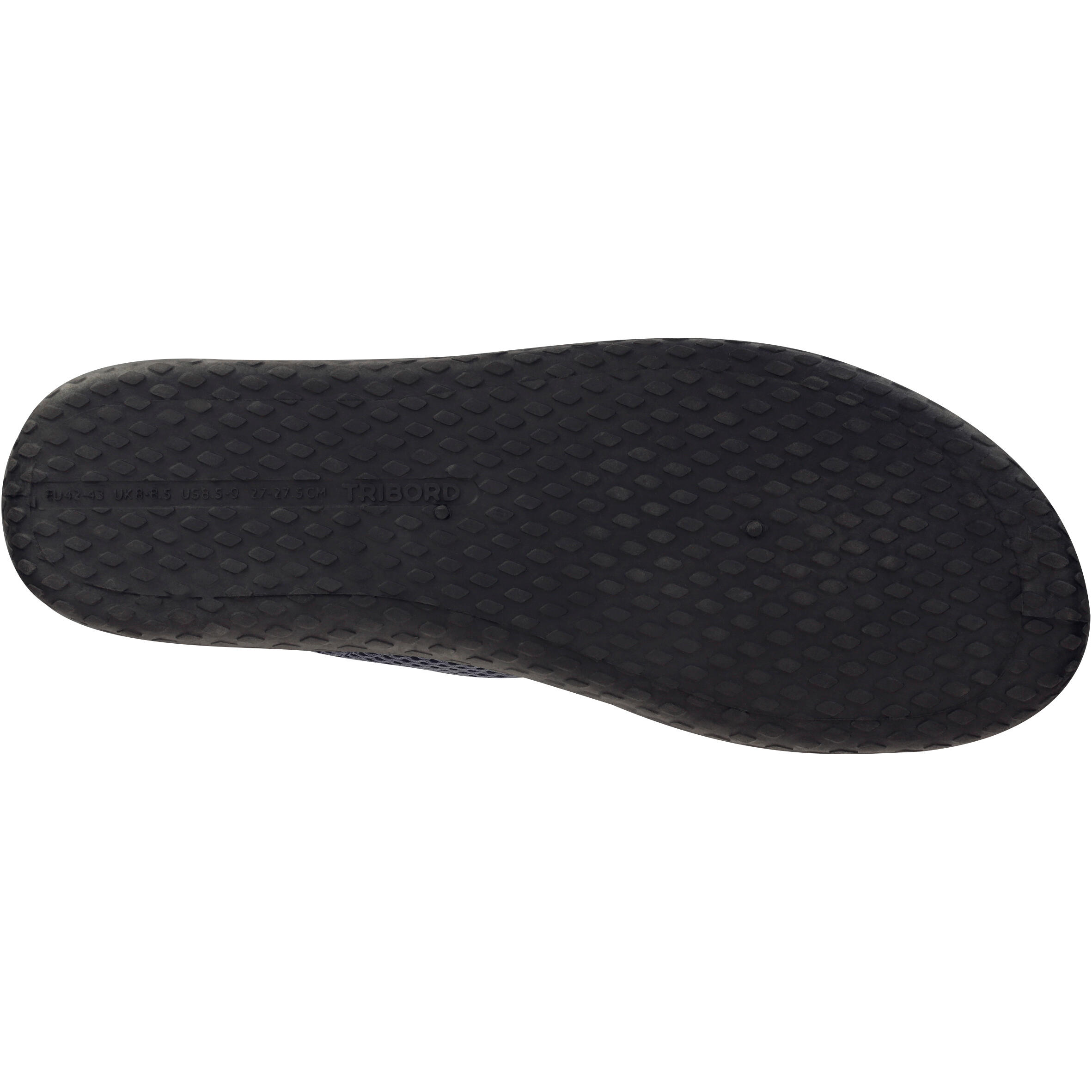 Chaussure decathlon eau hot sale