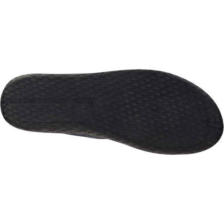 Zapatos Acuáticos Aquashoes 100 Adulto Gris 
