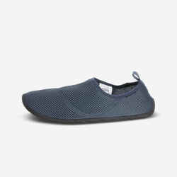 נעלי מים למבוגרים - Aquashoes 100 - אפור