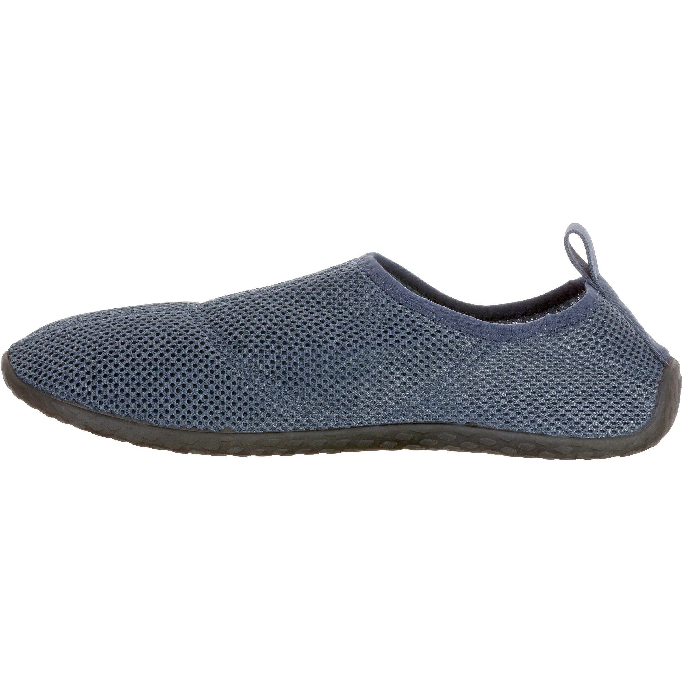 Chaussures nautiques - Aquashoes 100 gris - SUBEA