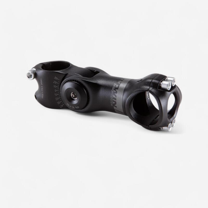 Potencia bicicleta ajustable Aheadset Oversize