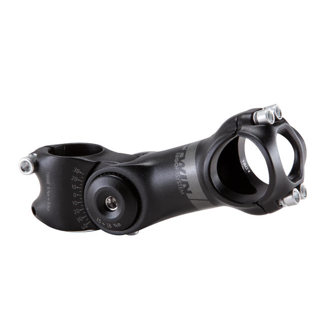 btwin adjustable stem