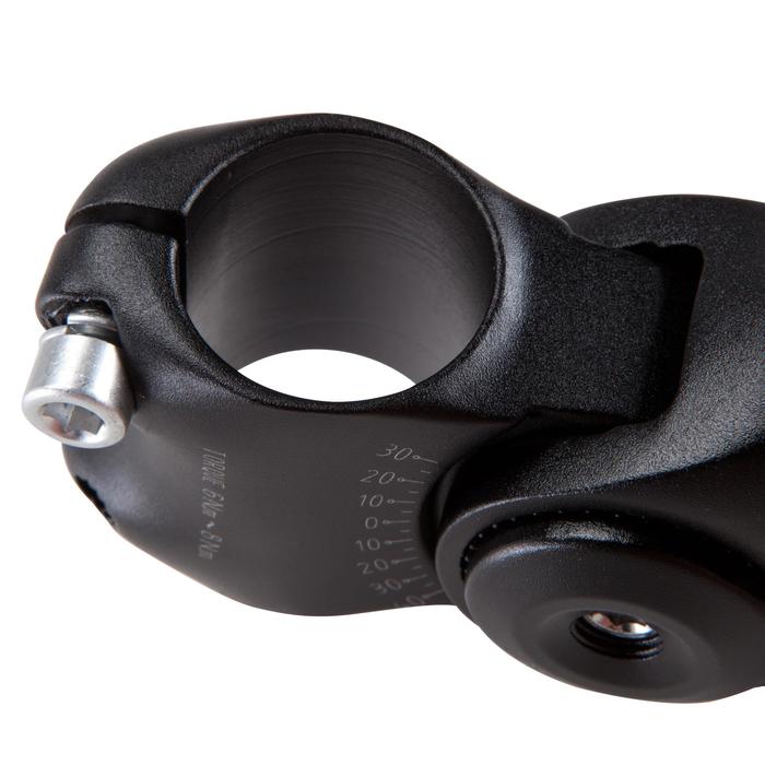 POTENCE VELO REGLABLE AHEADSET OVERSIZE BTWIN Decathlon