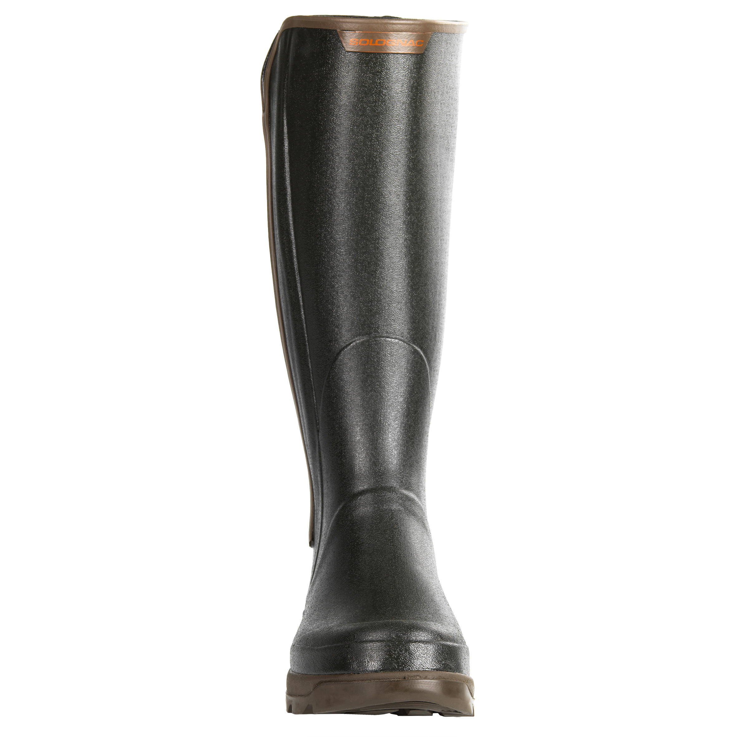 bottes en caoutchouc decathlon