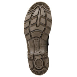 Botas De Agua Katiuskas Solognac 540 Hombre Reforzada Cremallera Lateral  Verde SOLOGNAC | Decathlon