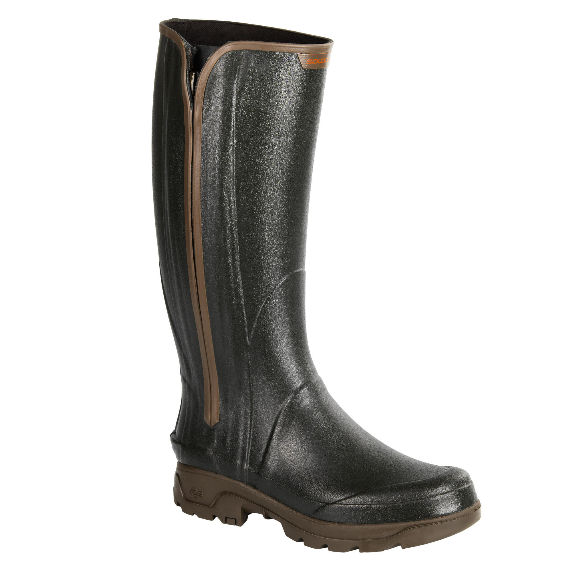 bottes chasse femme