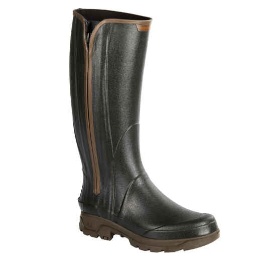 
      Hunting Zipped Wellies Renfort 540
  